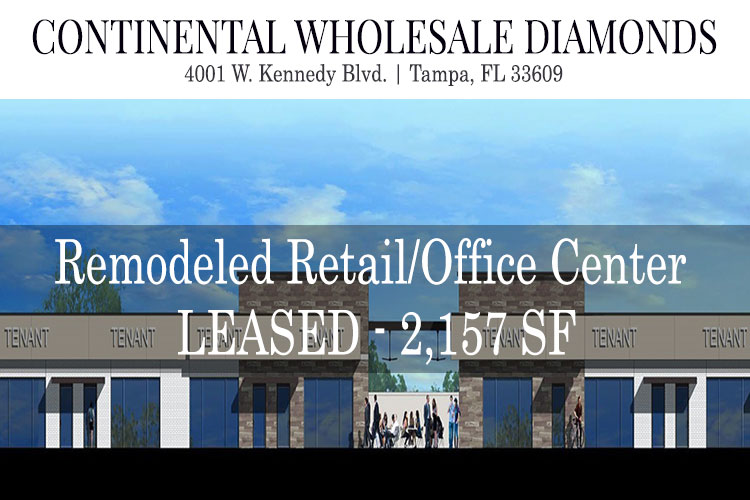 Image of 20180327-Leased-4001-W-Kennedy-Blvd-Tampa-Fl-33609-contential-wholesale-diamonds